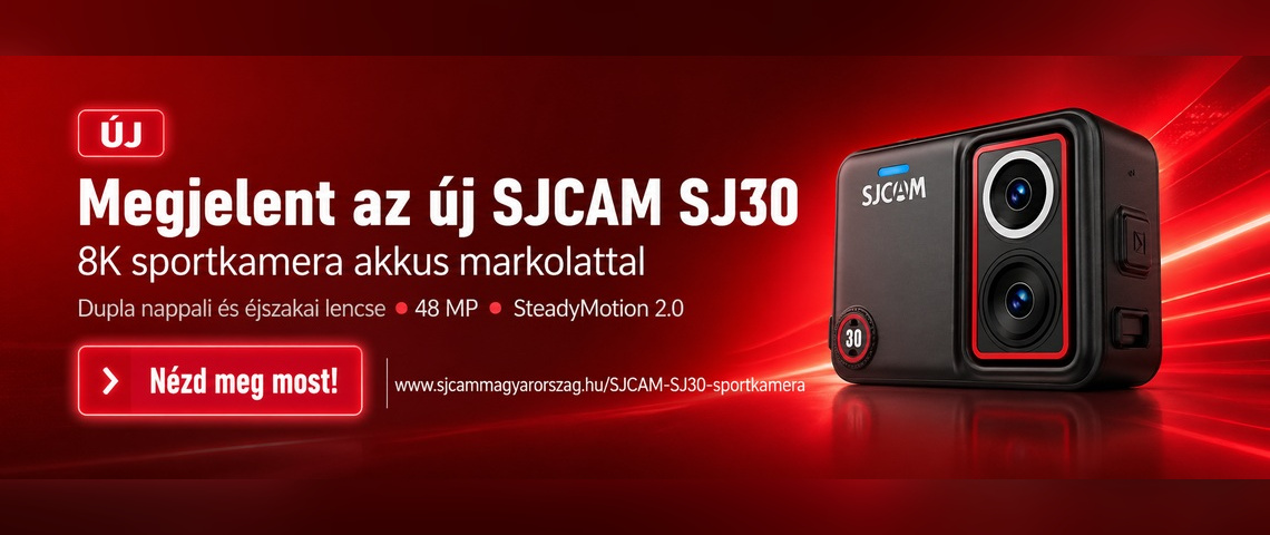SJCAM Magyarország