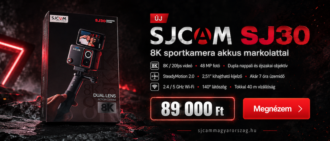 SJCAM Magyarország