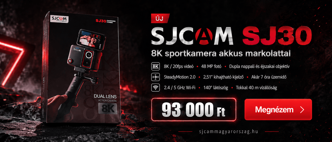 SJCAM Magyarország