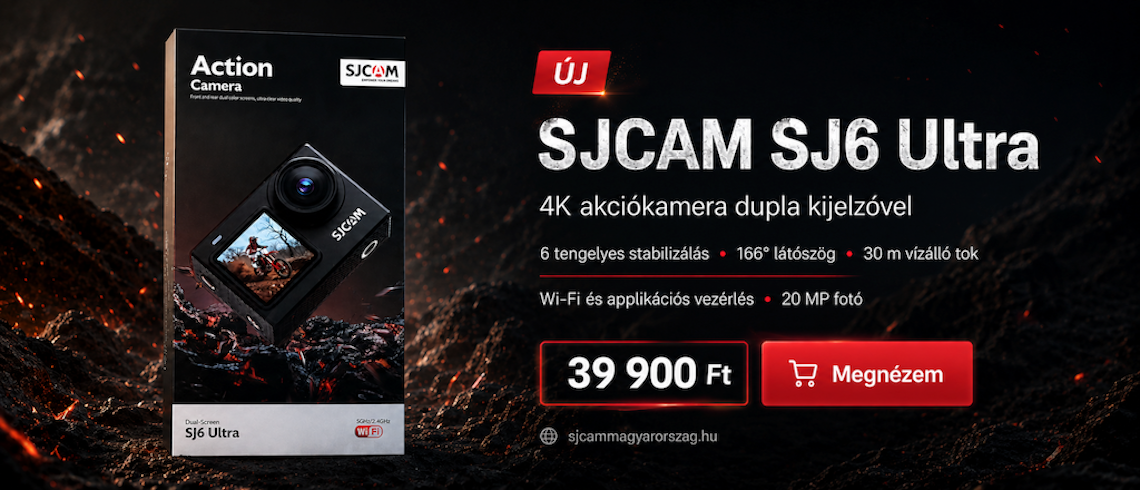 SJCAM Magyarország