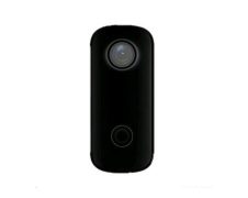 SJCAM C100+ sportkamera  fekete /Black