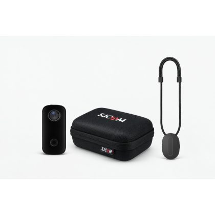 SJCAM C100+ sportkamera  Mini kaland szett