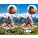 SJCAM C110+ sportkamera  fekete /Black