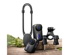 SJCAM C110+ sportkamera  fekete /Black szett