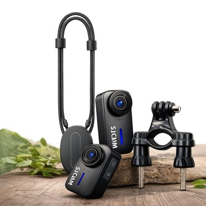 SJCAM C110+ Bringás kaland szett