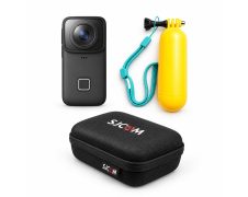   SJCAM C200 PRO Vízparti kaland szett AJÁNDÉK SJCAM TÁSKÁVAL