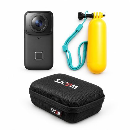 SJCAM C200 PRO Vízparti kaland szett AJÁNDÉK SJCAM TÁSKÁVAL