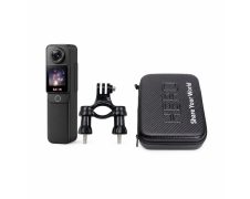 SJCAM C300 Aktív utazó szett AJÁNDÉK TÁSKÁVAL