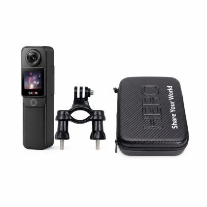 SJCAM C300 Aktív utazó szett AJÁNDÉK TÁSKÁVAL