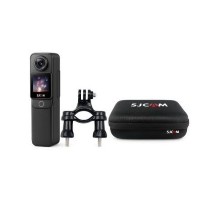 SJCAM C300 Aktív utazó szett AJÁNDÉK TÁSKÁVAL