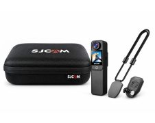 SJCAM C300 Felfedező kaland szett ajándék táskával 