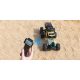 SJCAM C400 sportkamera fekete