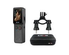 SJCAM C400 sportkamera szett AJÁNDÉK TÁSKÁVAL