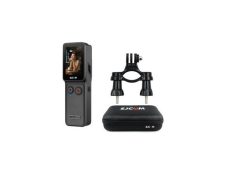 SJCAM C400 Felfedező szett AJÁNDÉK TÁSKÁVAL
