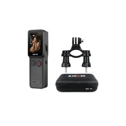 SJCAM C400 Felfedező szett AJÁNDÉK TÁSKÁVAL