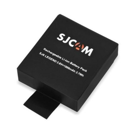 Akkumulátor SJCAM SJ6 Legend kamerához 1000mA