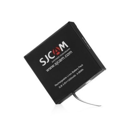 Battery for SJCAM SJ8 camera 1200mA 