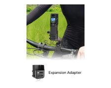   SJCAM C400 adapter kiegészítő LED lámpa oldalsó csatlakoztatásához