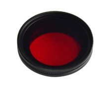 Színszűrő lencse SJCAM SJ9 kamerához- piros