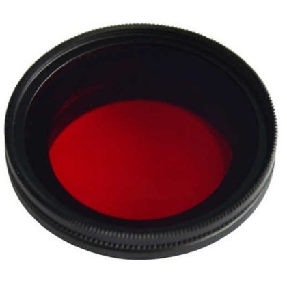 Color filter lens for SJCAM SJ9 - red 