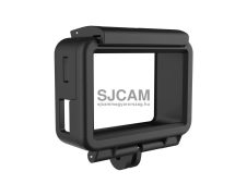 SJCAM SJ-KER10 kameratartó műanyag keret SJ10 kamerához