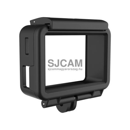 SJCAM SJ-KER10 kameratartó műanyag keret SJ10 kamerához
