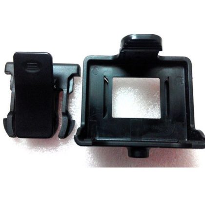 SJCAM kameratartó műanyag keret SJ5000 sorozathoz SJ-KER5B