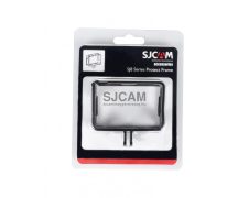 SJCAM kameratartó műanyag keret SJCAM SJ8 kamerához