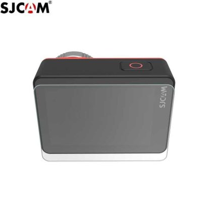 SJCAM SJ10 kamerához LCD képernyővédő üvegfólia