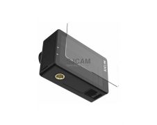 SJCAM SJ8 kamerához LCD képernyővédő üvegfólia