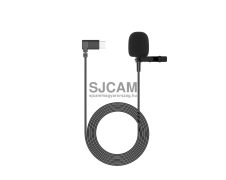   SJCAM külső mikrofon SJ20 és C200 kamerához és A50 testkamerához
