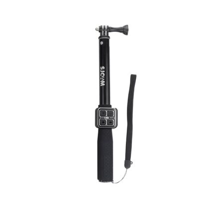 SJCAM labeled monopod (selfie stick) with remote control SJ-MON / R 