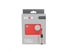 SJCAM szilikon tok SJ8 kamerához