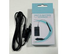   Dupla töltőkeret autós töltéshez is SJ4000, Sj5000, M10 sorozathoz tartozó SJ-A (900mAh) akkumulátorhoz