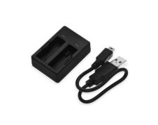   Dupla töltőkeret SJCAM SJ6 Legend akkumulátorhoz (1000mAh) 