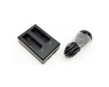  Dupla töltőkeret SJCAM SJ8 akkumulátorhoz (1200mAh) 