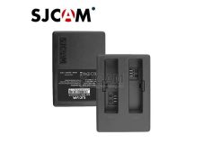  Dupla töltőkeret SJCAM A10 akkumulátorhoz (2650mAh)