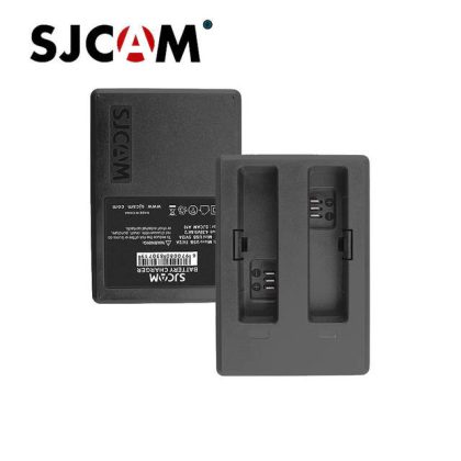 Double charging frame for SJCAM A10 battery (2650mAh) 