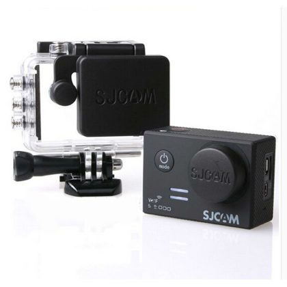 SJCAM Lencsevédő kupak sztt SJ5000-hez SJ-VED5-R