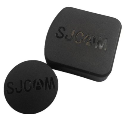 Protective cap set for SJ7 sports camera (camera + housing) - for new housing 