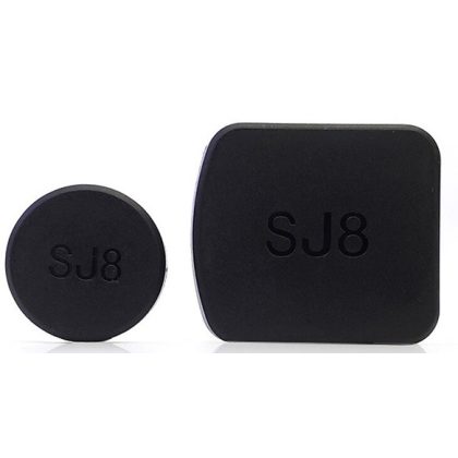 Protective cap set for SJ8 sports camera (camera + housing) - for new housing 