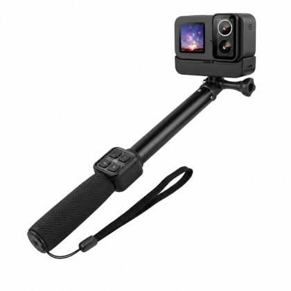 SJCAM SJ20 sportkamera + MonR szelfibot akciós csomag