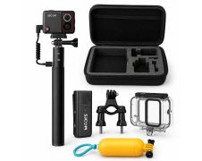 SJCAM SJ30 sportkamera Ultimate Advanture szett 