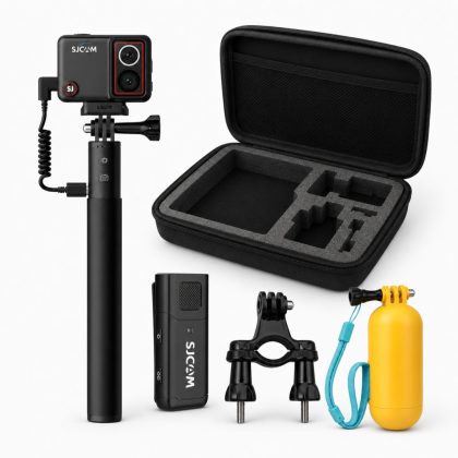 SJCAM SJ30 sportkamera Ultimate Advanture szett 