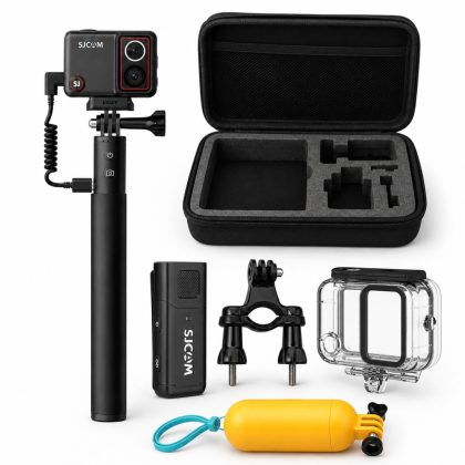 SJCAM SJ30 sportkamera Ultimate Advanture szett 