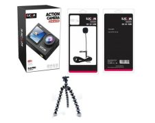 SJ6 Pro "Vlogger szett"