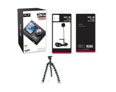SJ6 Pro "Vlogger szett"