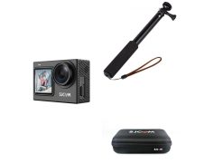SJCAM SJ6 Pro sportkamera szett AJÁNDÉK TÁSKÁVAL