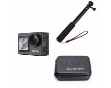SJCAM SJ6 Pro sportkamera szett AJÁNDÉK TÁSKÁVAL