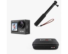 SJCAM SJ6 Pro sportkamera szett AJÁNDÉK TÁSKÁVAL
